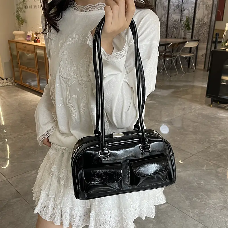 Women's Transparent Shoulder Bag 2025 New Arrival - Image 7