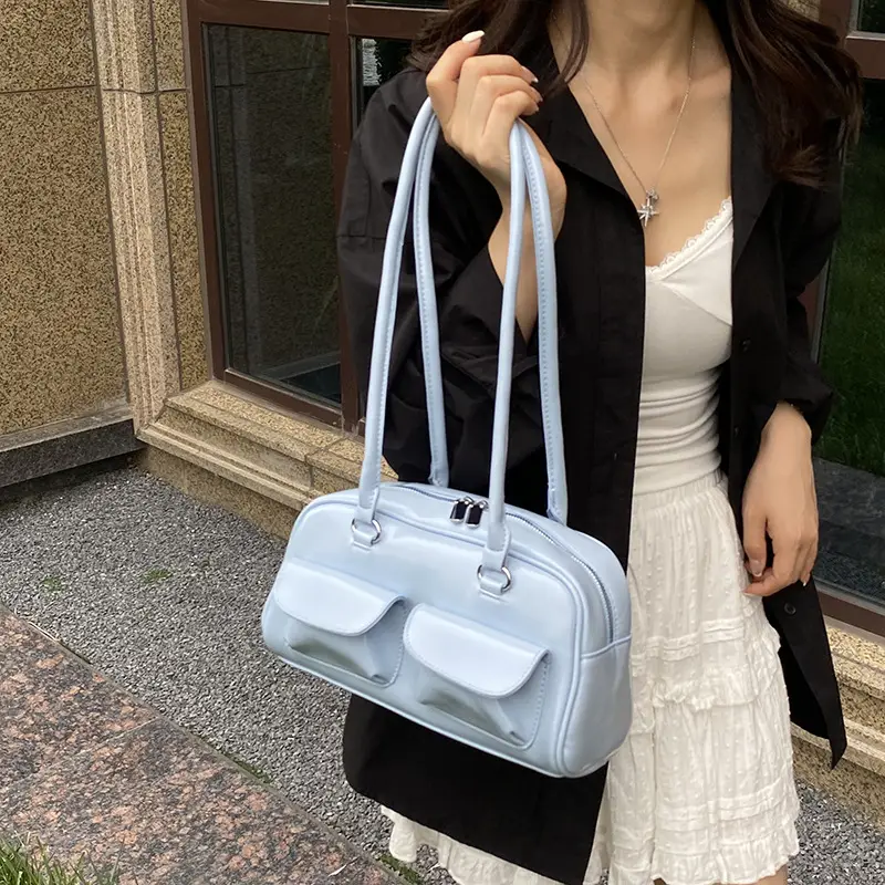 Women's Transparent Shoulder Bag 2025 New Arrival - Image 8
