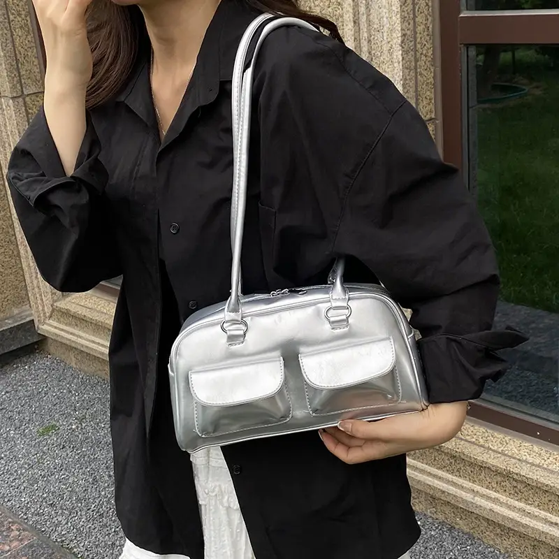 Women's Transparent Shoulder Bag 2025 New Arrival - Image 9