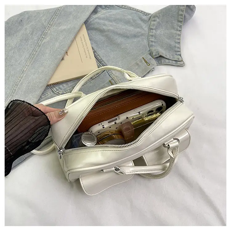 Women's Transparent Shoulder Bag 2025 New Arrival — feature 10