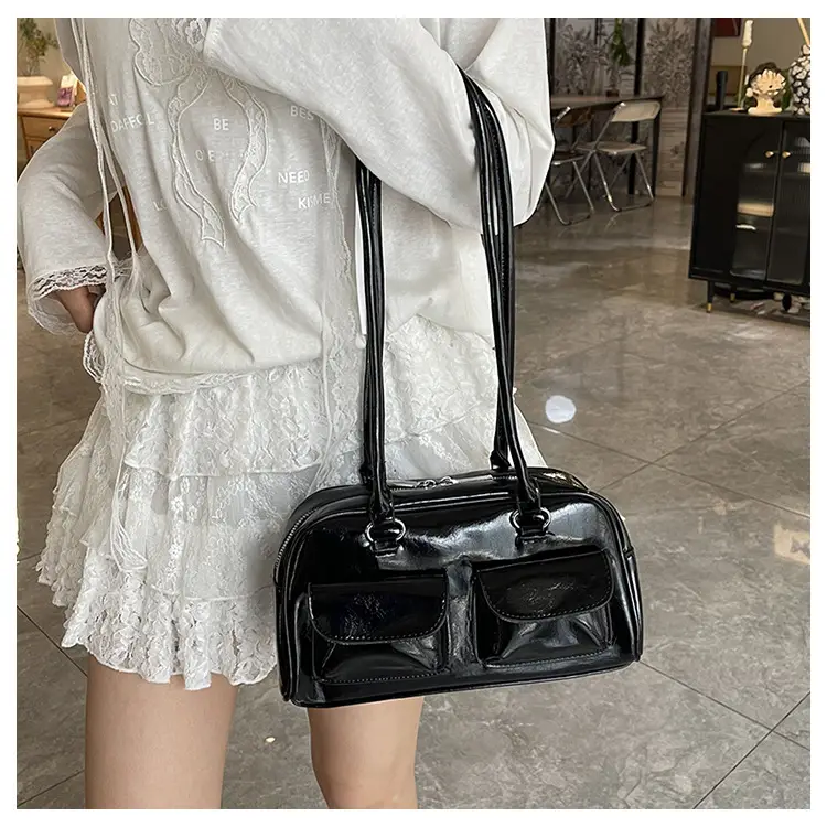 Women's Transparent Shoulder Bag 2025 New Arrival — feature 11