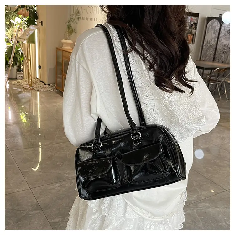 Women's Transparent Shoulder Bag 2025 New Arrival — feature 12