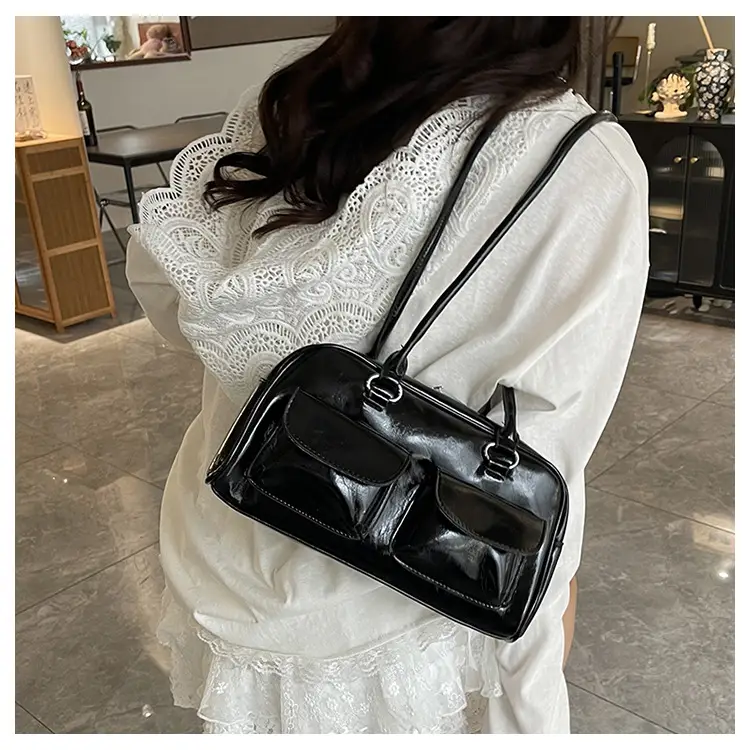 Women's Transparent Shoulder Bag 2025 New Arrival — feature 13