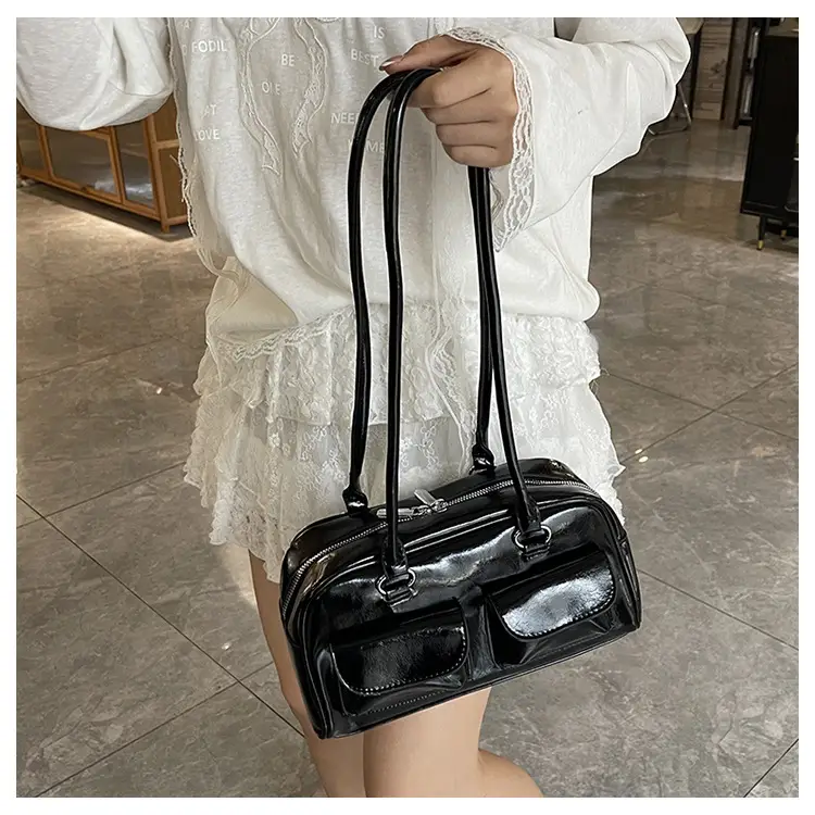 Women's Transparent Shoulder Bag 2025 New Arrival — feature 14