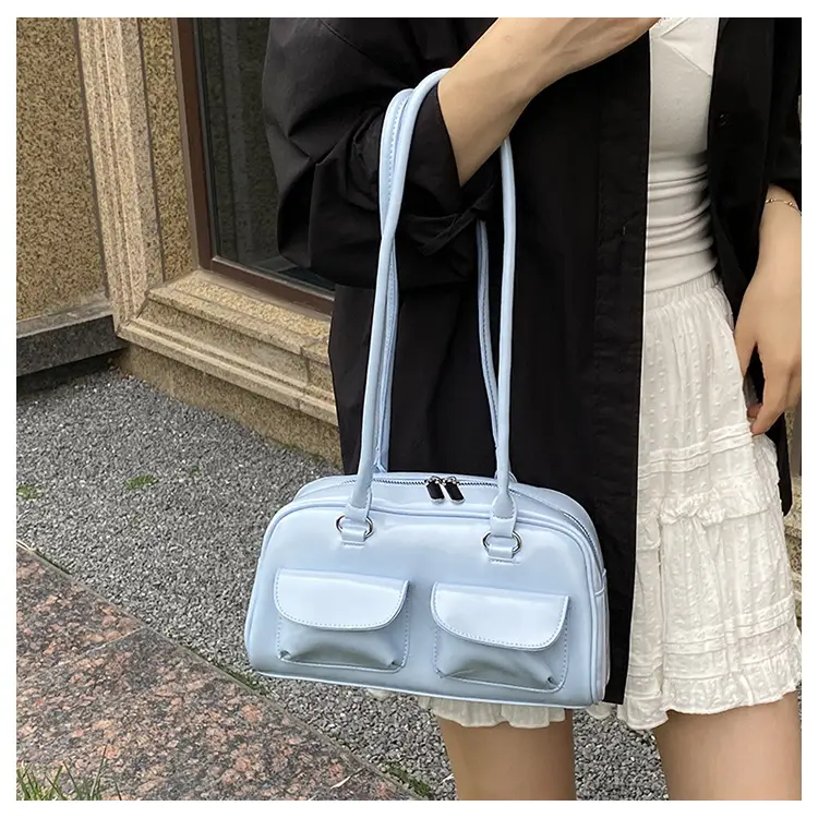 Women's Transparent Shoulder Bag 2025 New Arrival — feature 15