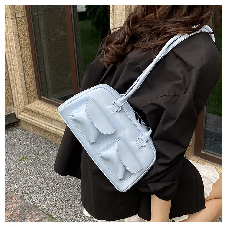 Women's Transparent Shoulder Bag 2025 New Arrival — feature 16