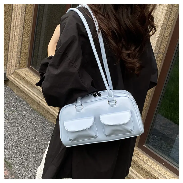 Women's Transparent Shoulder Bag 2025 New Arrival — feature 17