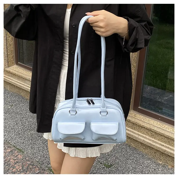 Women's Transparent Shoulder Bag 2025 New Arrival — feature 18