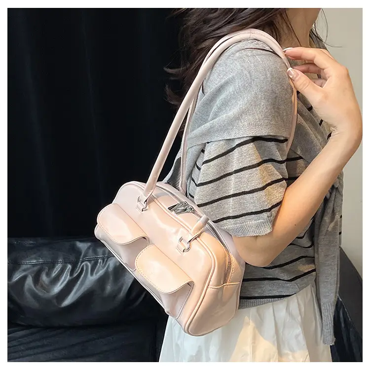 Women's Transparent Shoulder Bag 2025 New Arrival — feature 19