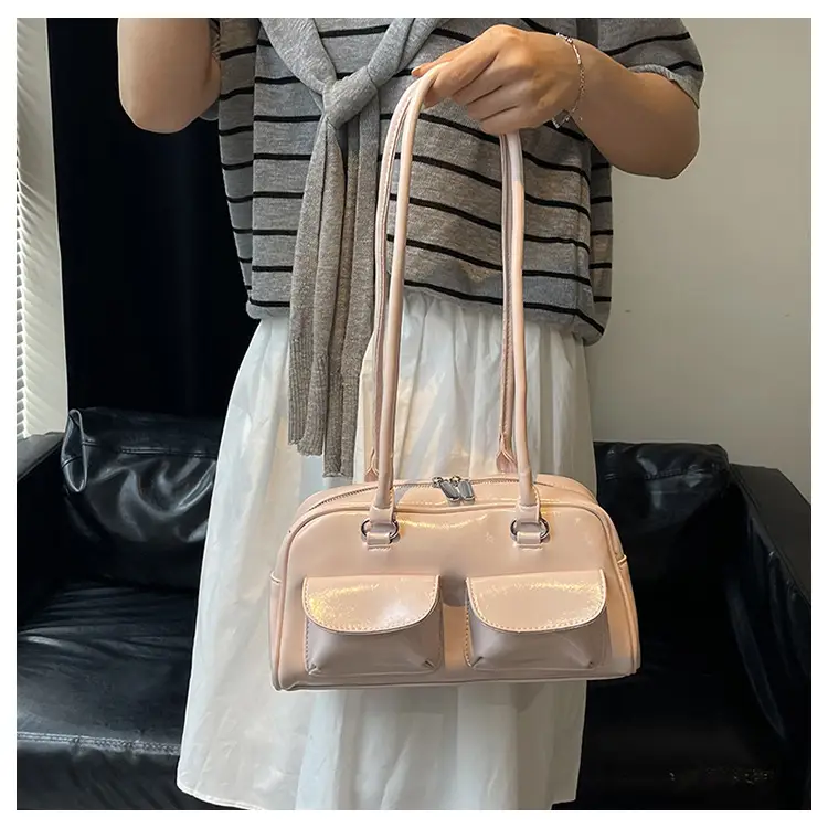 Women's Transparent Shoulder Bag 2025 New Arrival — feature 20