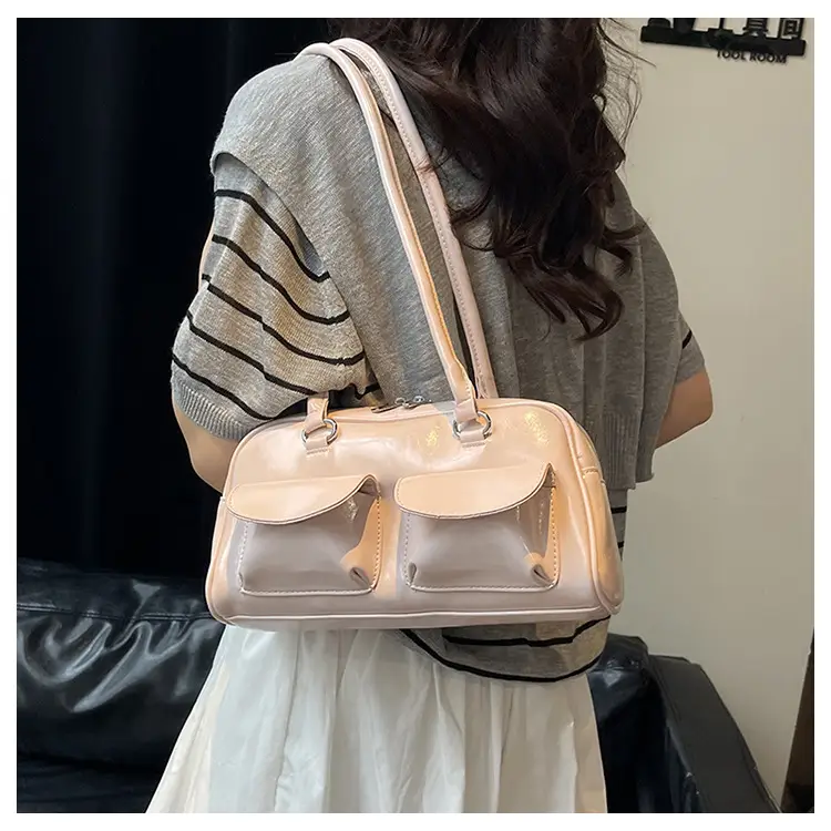 Women's Transparent Shoulder Bag 2025 New Arrival — feature 21