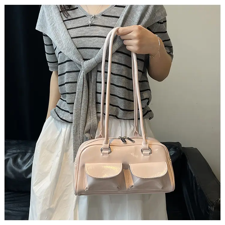 Women's Transparent Shoulder Bag 2025 New Arrival — feature 22