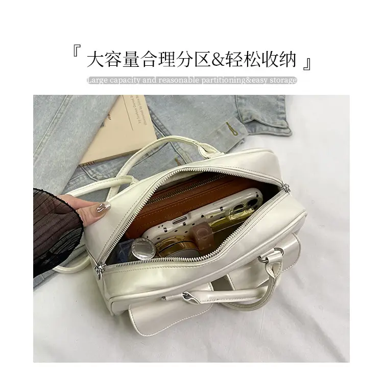 Women's Transparent Shoulder Bag 2025 New Arrival — feature 7