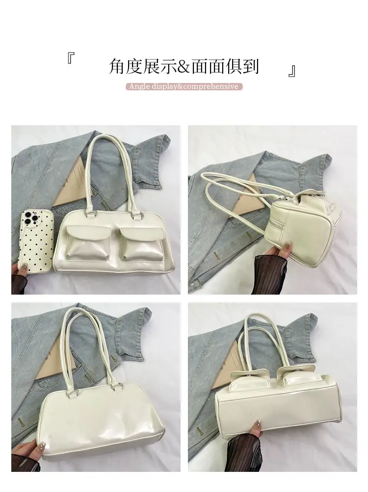 Women's Transparent Shoulder Bag 2025 New Arrival — feature 8