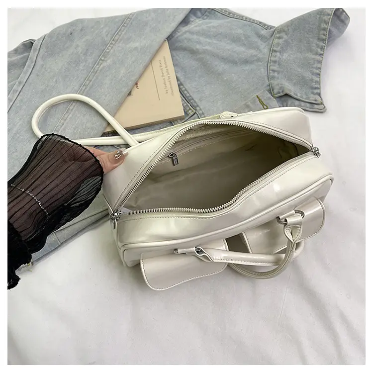 Women's Transparent Shoulder Bag 2025 New Arrival — feature 9