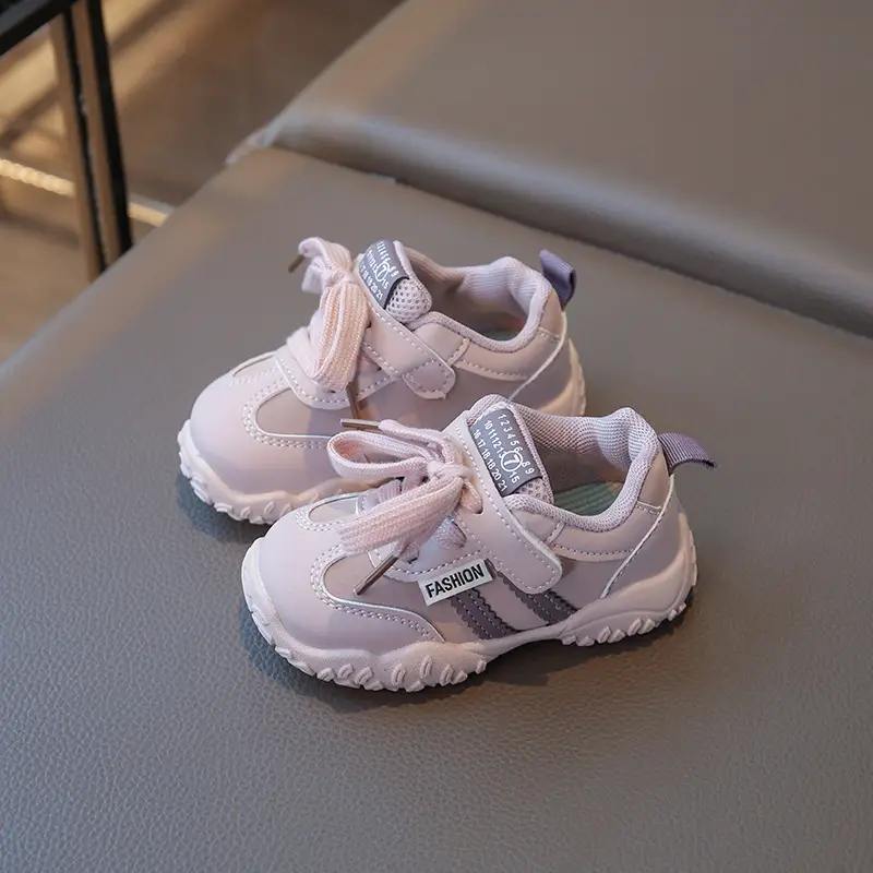 Autumn New Casual Fashion Sports Shoes for Men and Women, Soft-Soled Breathable Versatile Shoes for Children, Baby Non-Slip Toddler Shoes