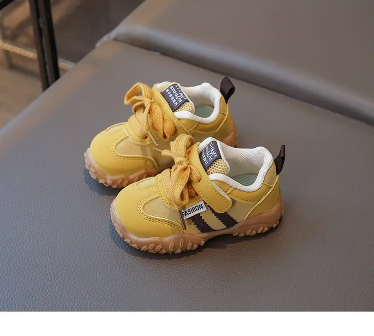 Autumn New Casual Fashion Sports Shoes for Men and Women, Soft-Soled Breathable Versatile Shoes for Children, Baby Non-Slip Toddler Shoes — feature 13