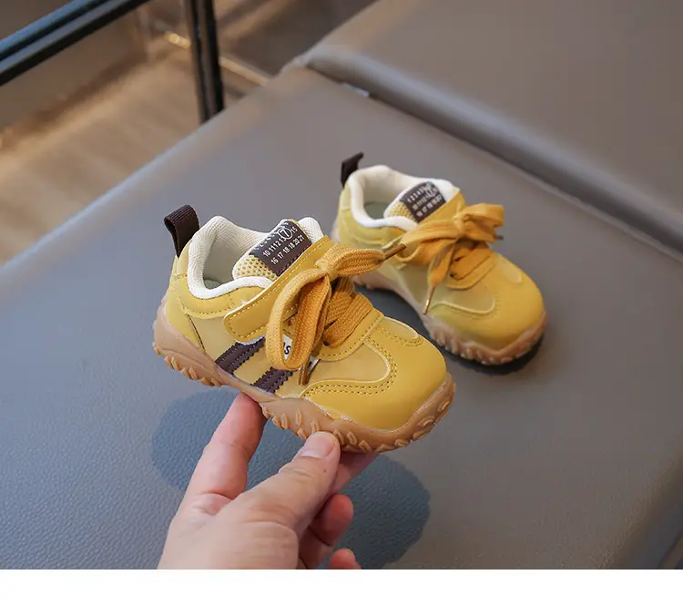 Autumn New Casual Fashion Sports Shoes for Men and Women, Soft-Soled Breathable Versatile Shoes for Children, Baby Non-Slip Toddler Shoes — feature 14
