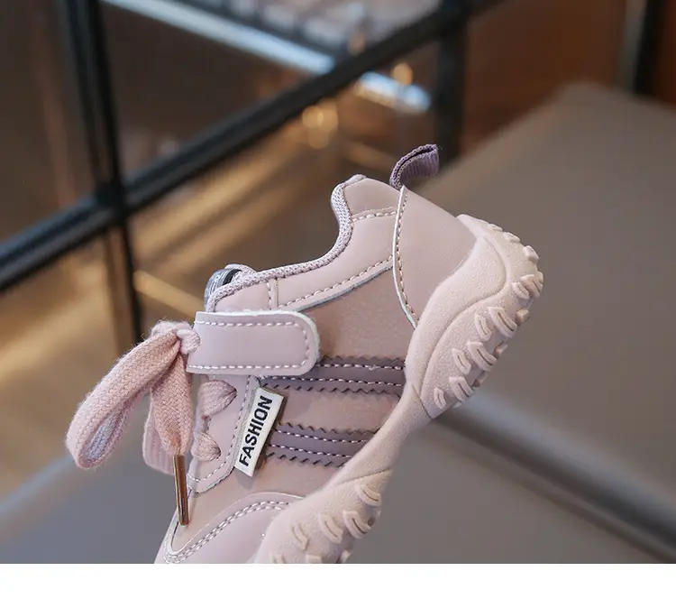 Autumn New Casual Fashion Sports Shoes for Men and Women, Soft-Soled Breathable Versatile Shoes for Children, Baby Non-Slip Toddler Shoes — feature 21