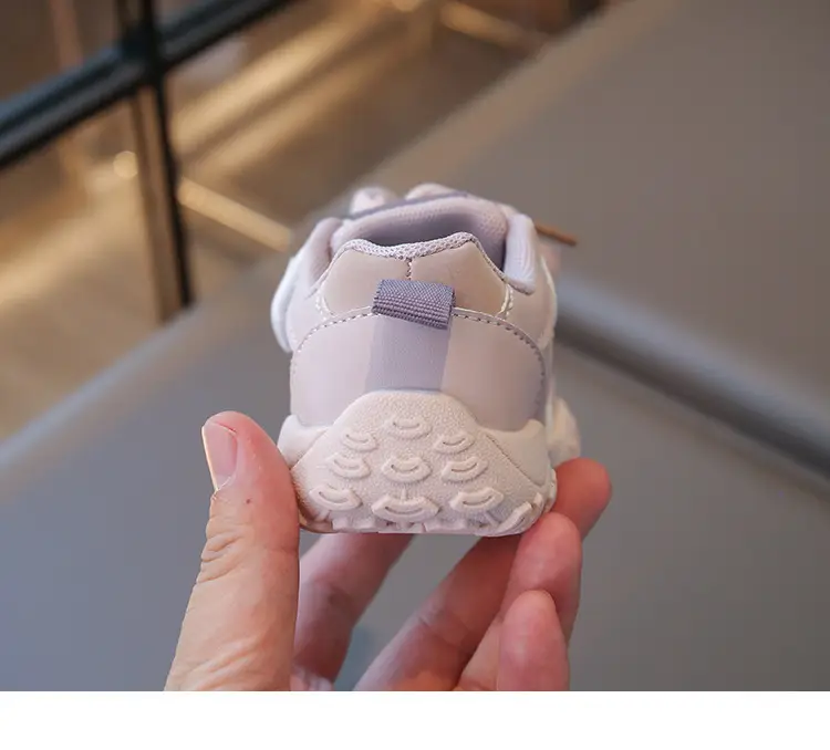 Autumn New Casual Fashion Sports Shoes for Men and Women, Soft-Soled Breathable Versatile Shoes for Children, Baby Non-Slip Toddler Shoes — feature 24