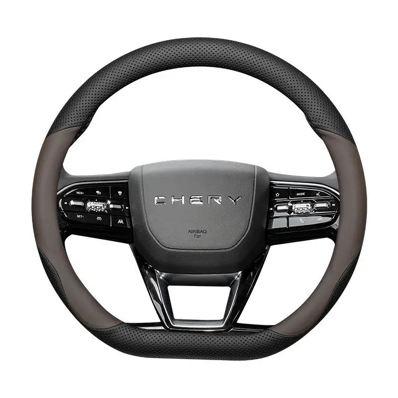 Suitable for Chery Tiggo 8Pro Steering Wheel Cover Tiggo 8Plus/7Plus Tiggo 35X Arrizo 5 Tiggo 9