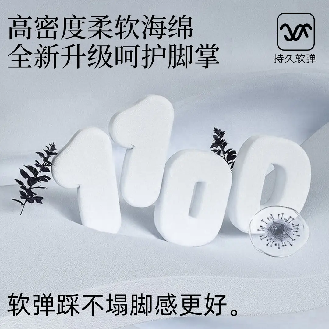 Waterproof Cotton Slippers for Men in Winter 2026 New Style Indoor Home Non-Slip Anti-Odor Antibacterial Silent Cotton Slippers for Women in Autumn and Winter - Image 8