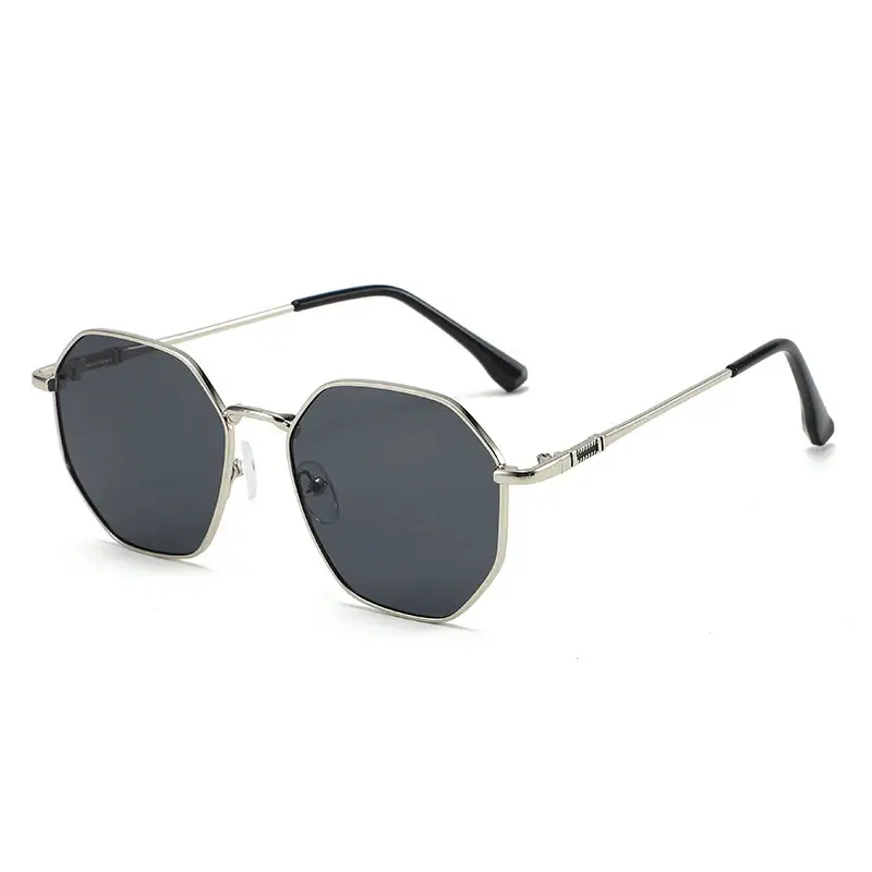 Women Asymmetrical European Sunglasses with UV Protection