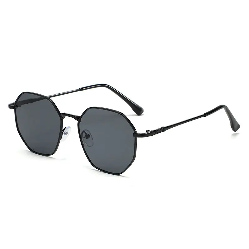 Women Asymmetrical European Sunglasses with UV Protection