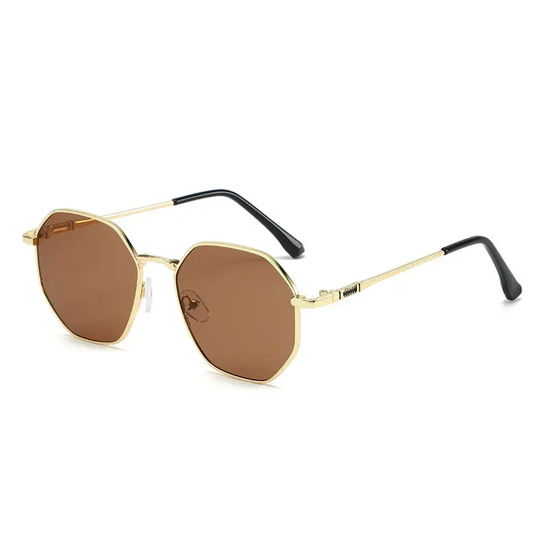 Women Asymmetrical European Sunglasses with UV Protection