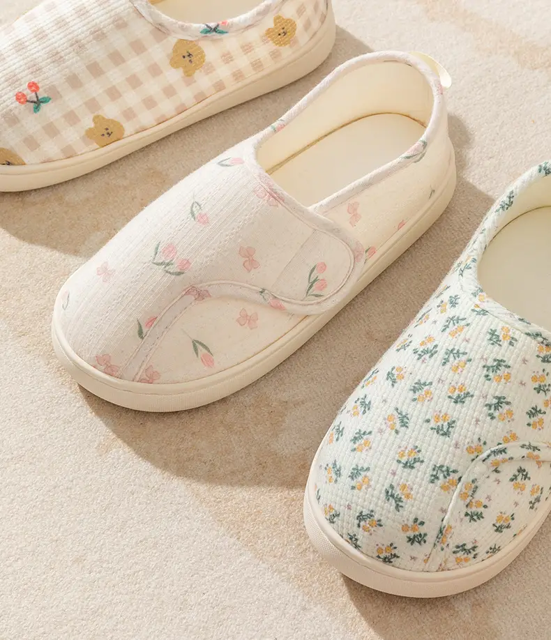 Postpartum Shoes Closed Heel Soft Soled Maternity Slippers — feature 16