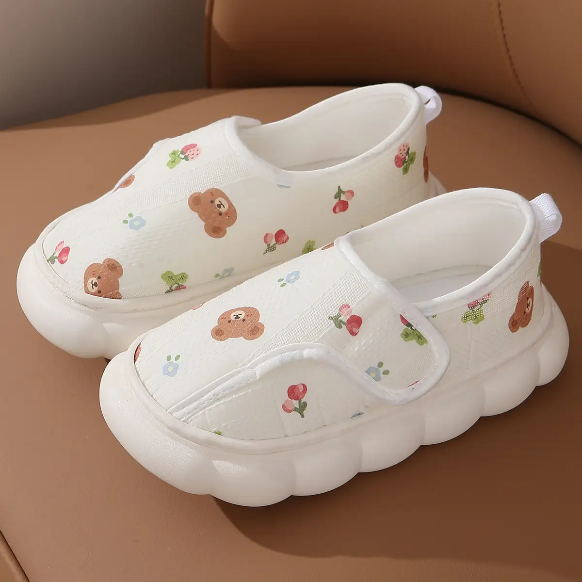 Postpartum Shoes Closed Heel Soft Soled Maternity Slippers - Image 2