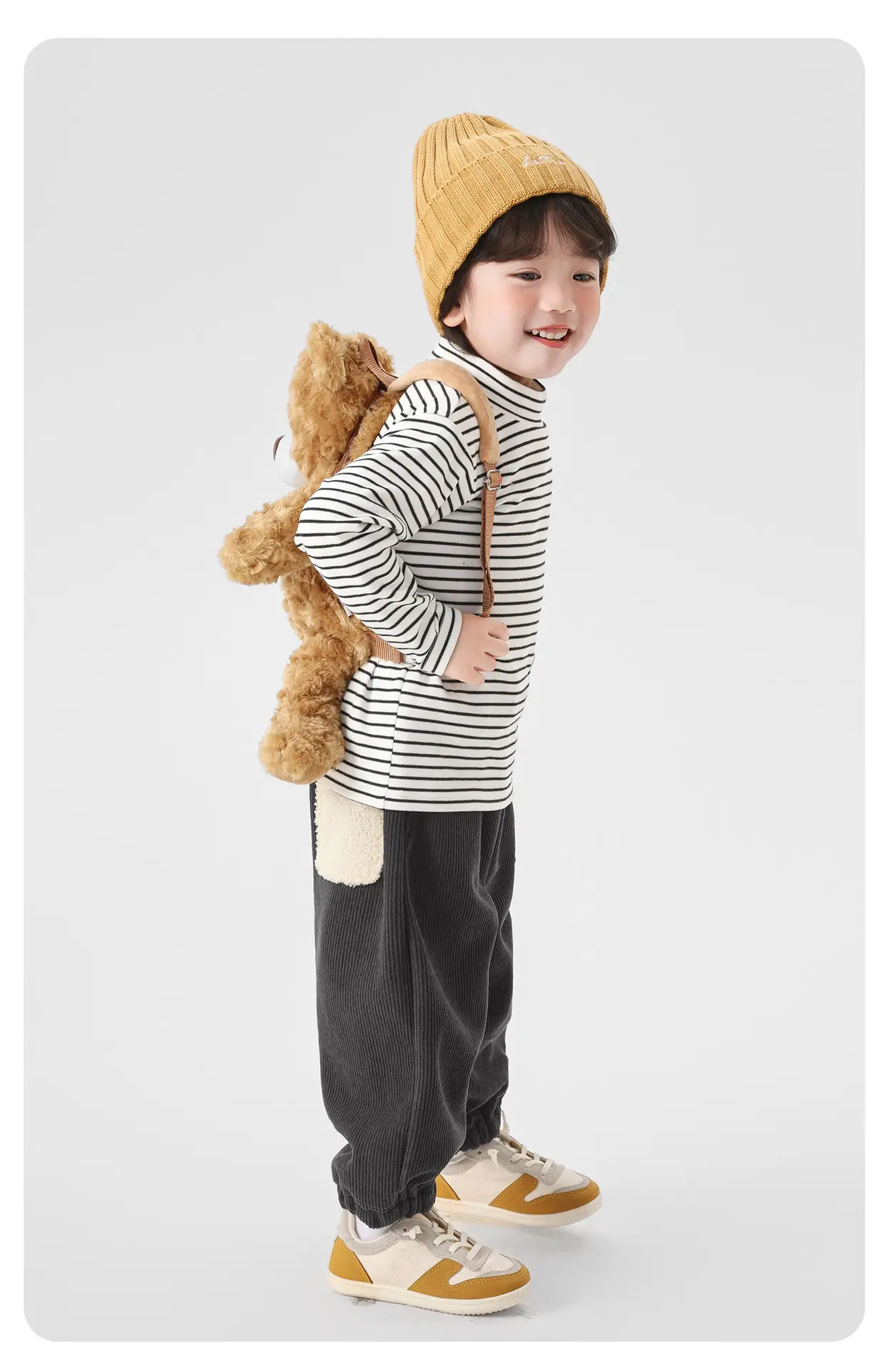 Right Euro Boys Thermal T-Shirt Winter Baby Clothing — feature 17