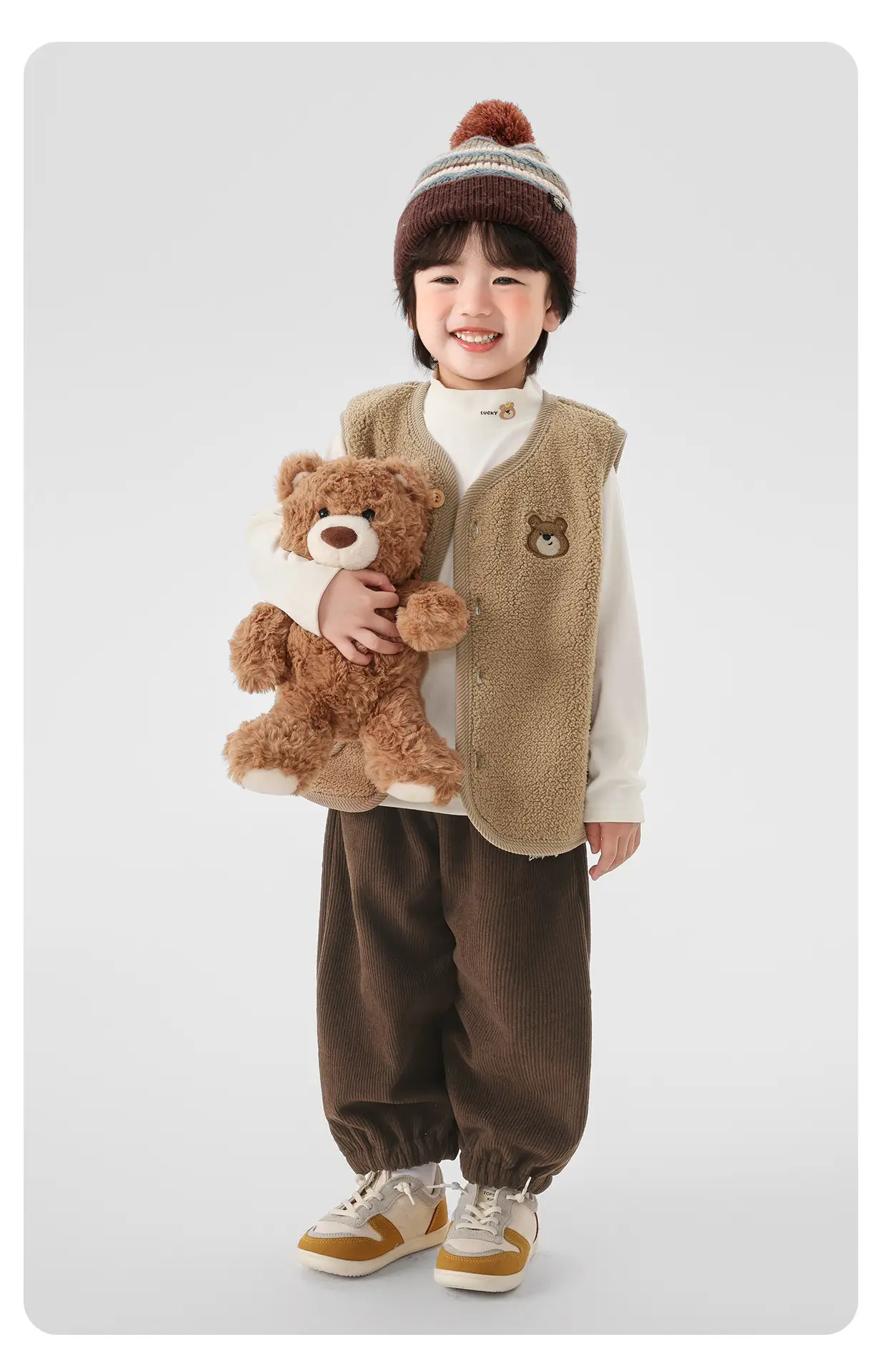 Right Euro Boys Thermal T-Shirt Winter Baby Clothing — feature 23