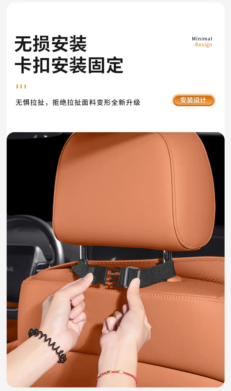 Suitable for Gac Haobai Ht Seat Cushion, 25 Models Hl Special Gt Car Interior Accessories, Breathable Seat Cushion, Suitable for All Seasons — feature 13