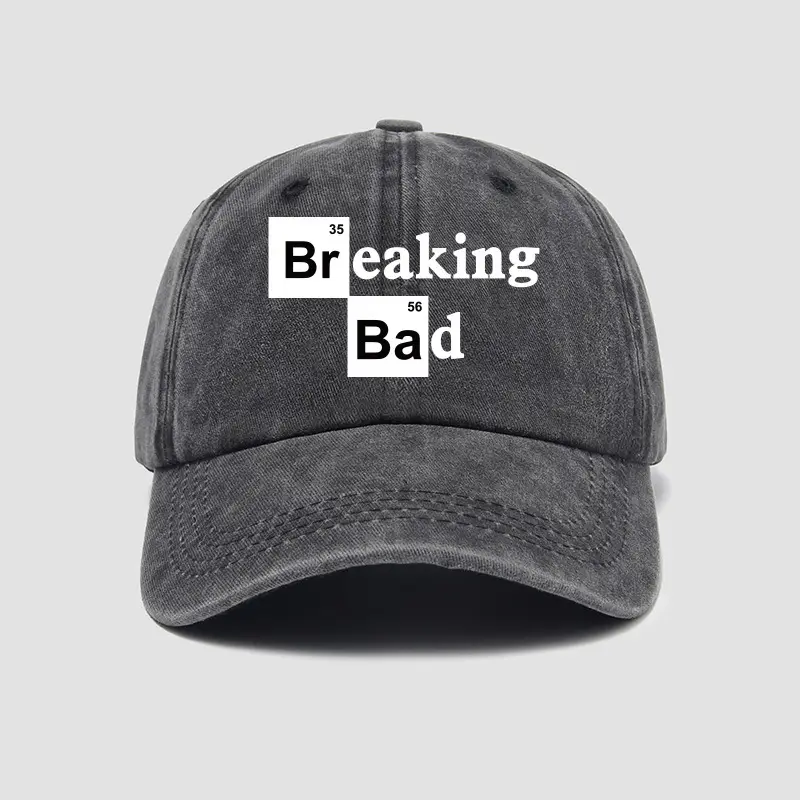 Breaking Bad Unisex Baseball Cap Sun Hat - Image 2