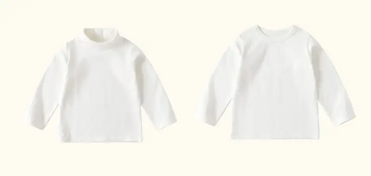 Pink Long Sleeve T-Shirt for Boys Girls Spring — feature 22