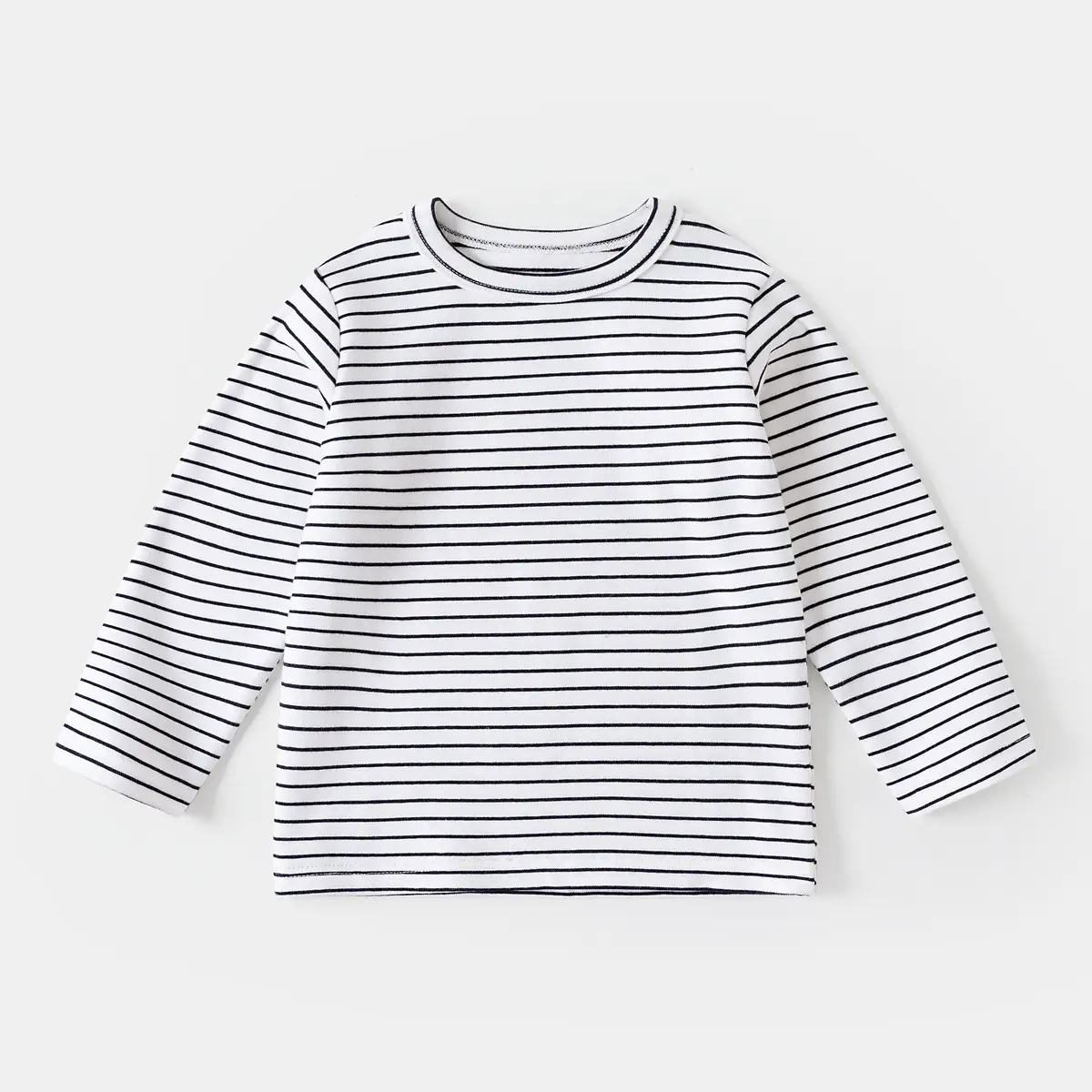 Pink Long Sleeve T-Shirt for Boys Girls Spring - Image 7