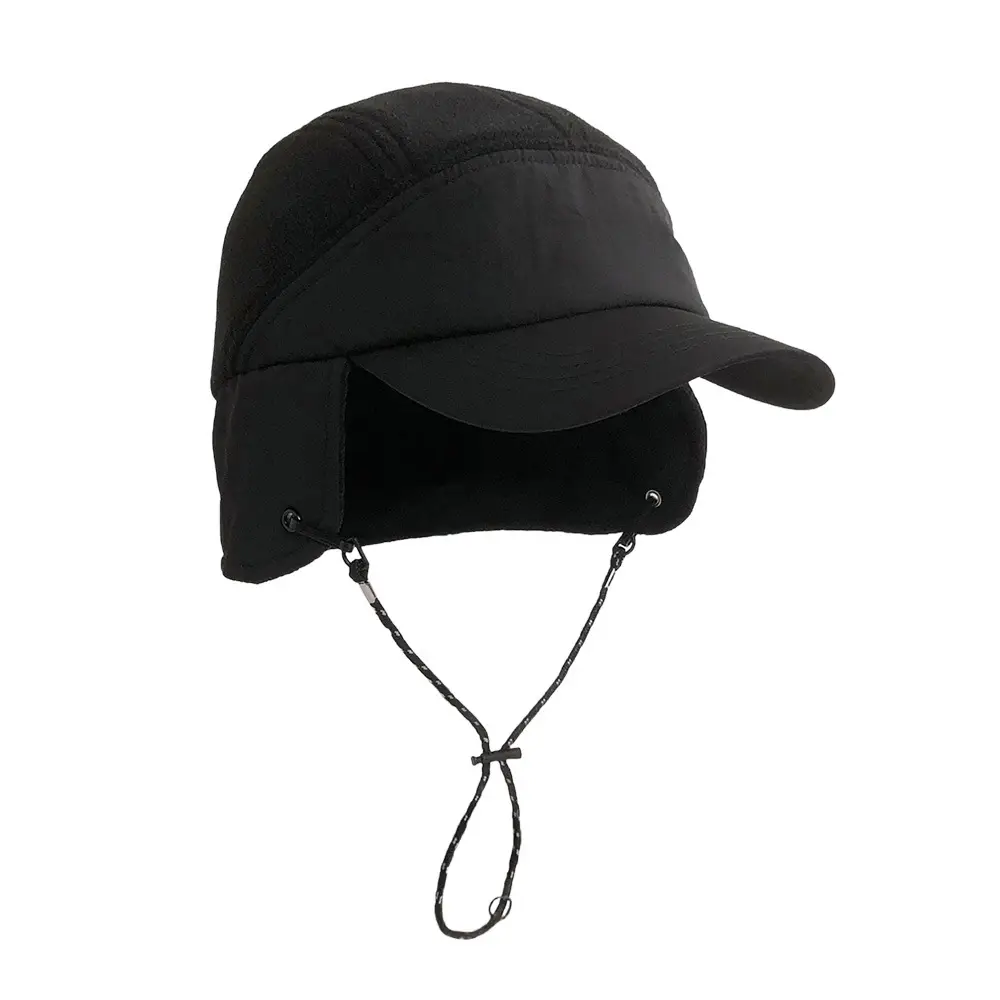 Winter Warm Cap for Men Women Blue Duck Tongue - Image 14