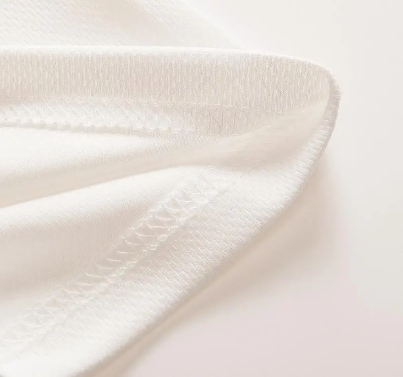3D Printed Football T-Shirt White Short Sleeve — feature 4