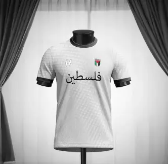 3D Printed Football T-Shirt White Short Sleeve — feature 5