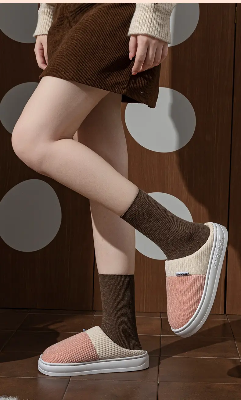 Elderly Cotton Slippers Autumn Winter 2025 — feature 15