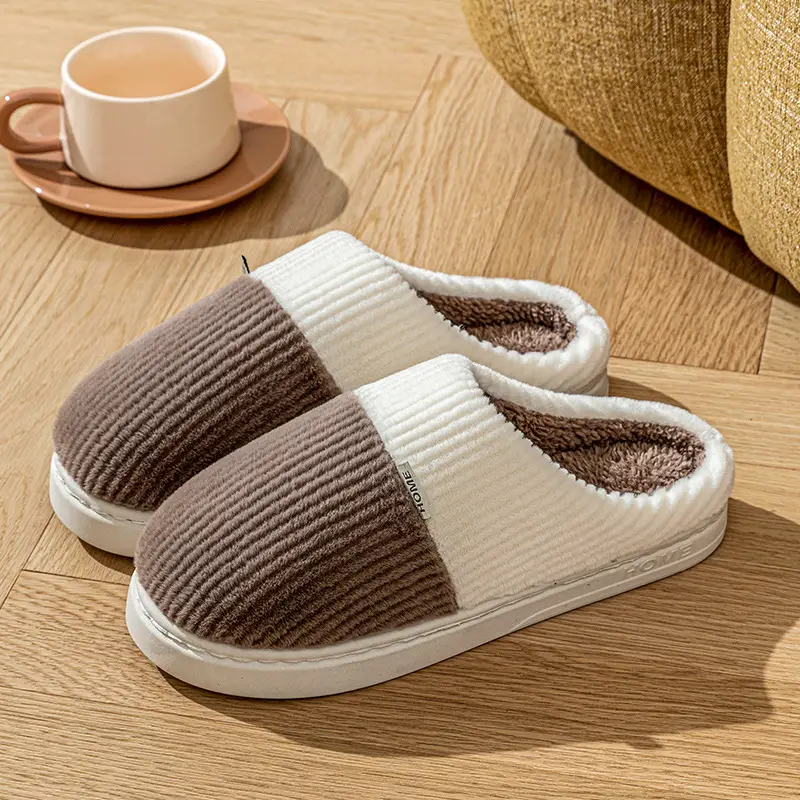 Elderly Cotton Slippers Autumn Winter 2025 - Image 10