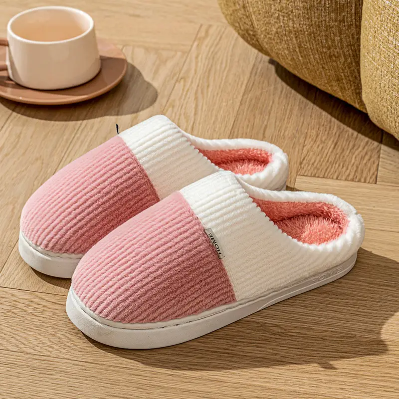 Elderly Cotton Slippers Autumn Winter 2025 - Image 6