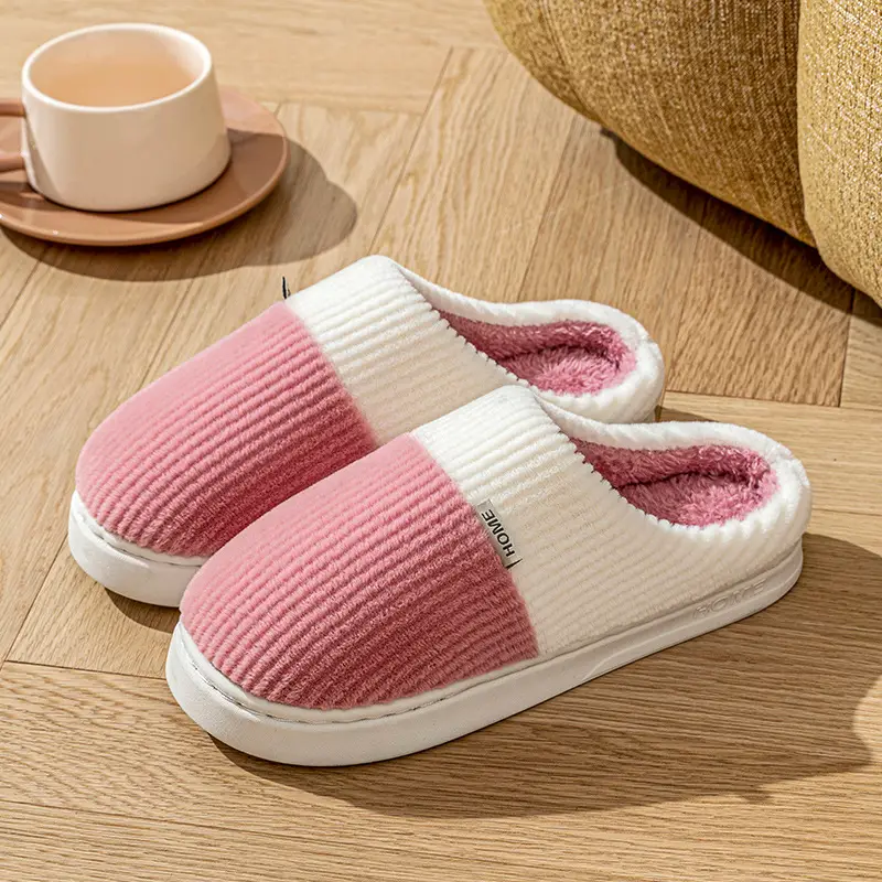 Elderly Cotton Slippers Autumn Winter 2025 - Image 7