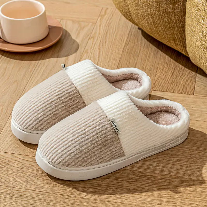 Elderly Cotton Slippers Autumn Winter 2025 - Image 8