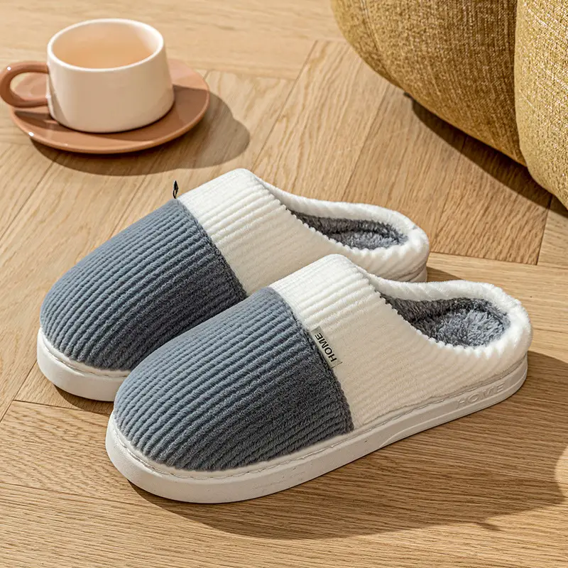 Elderly Cotton Slippers Autumn Winter 2025 - Image 9