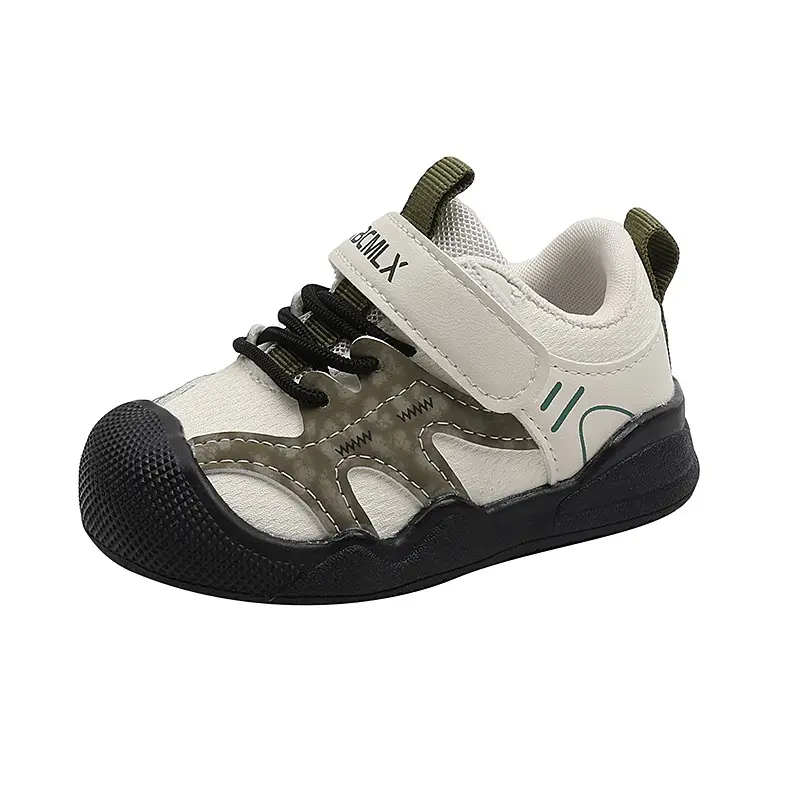 2025 Toddler Shoes Baby Soft Sole Non-Slip Spring and Autumn