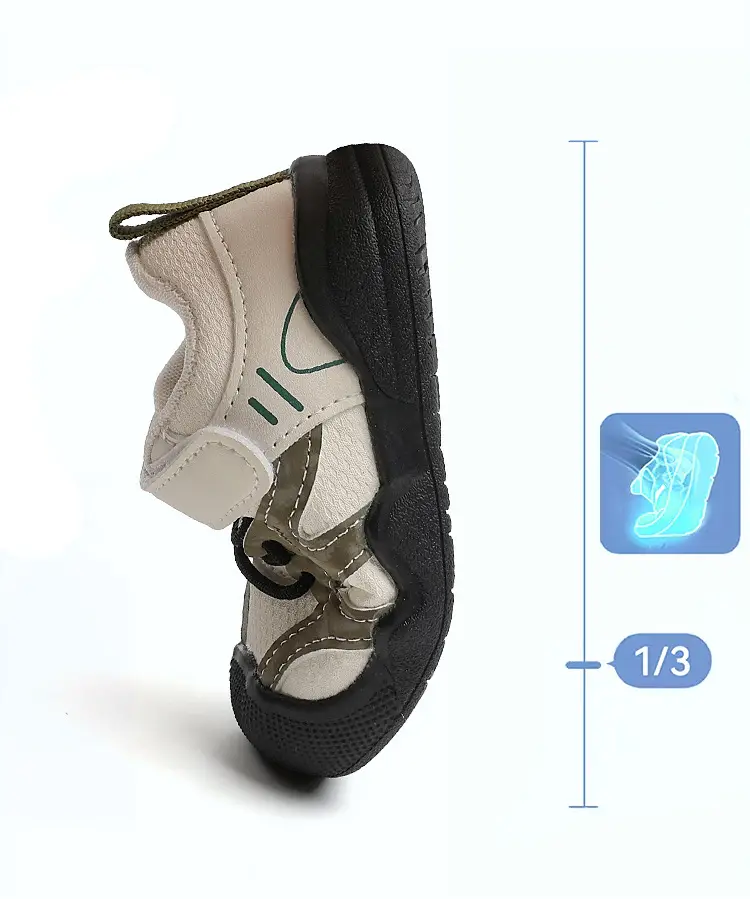 2025 Toddler Shoes Baby Soft Sole Non-Slip Spring and Autumn — feature 10