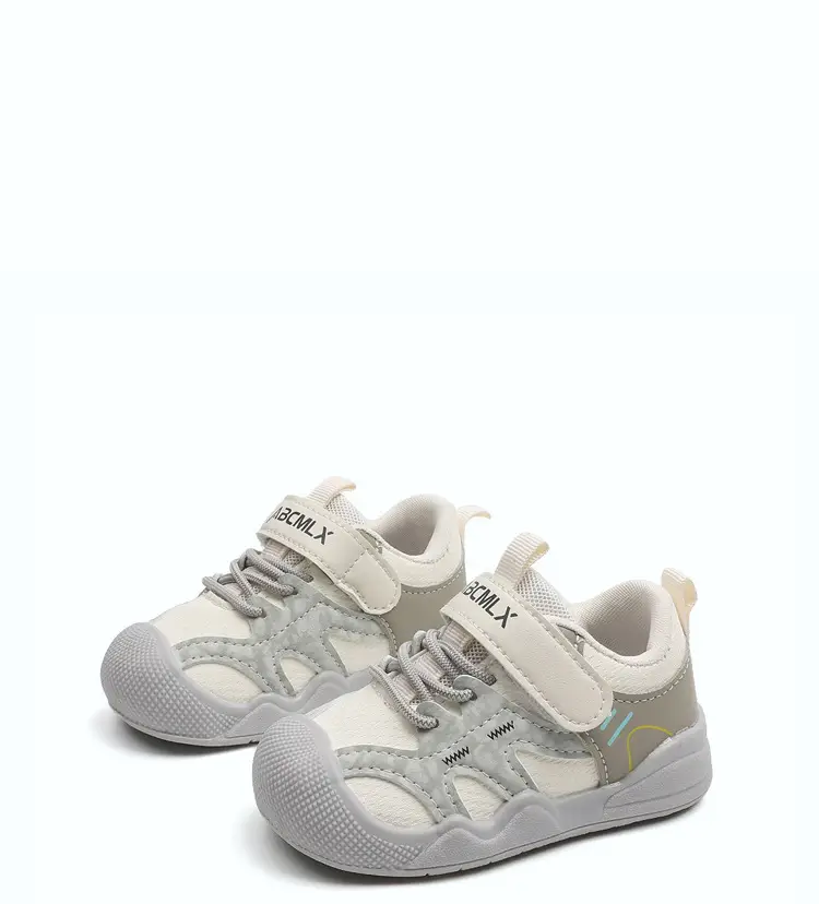 2025 Toddler Shoes Baby Soft Sole Non-Slip Spring and Autumn — feature 15