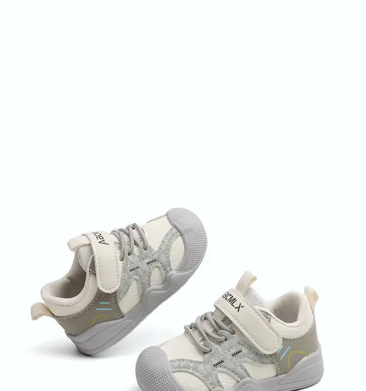 2025 Toddler Shoes Baby Soft Sole Non-Slip Spring and Autumn — feature 16